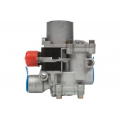 Модулятор ABS ГАЗ,МАЗ,Завод,ПАЗ,НЕФАЗ 24V (аналог 4721950180) - Hottecke HTM4721950550