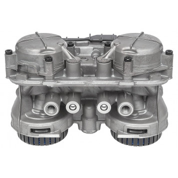 Модулятор осевой двухсекционный 4801061040 Завод 5490 - Wabco 480 106 104 0-3