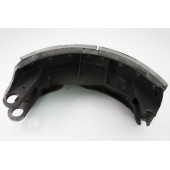 Колодка тормозная Завод в сборе литая - Ресурс-Техно 53229-3501090-40/41