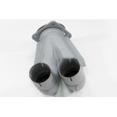 Тройник глушителя КАМАЗ - ПАО КАМАЗ 5297-1203035-10