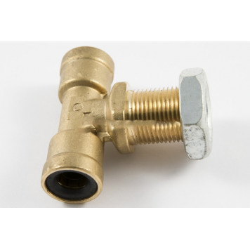 Фитинг тройник D6412 12-M20x1,5-S 45104-3506028-0085 - CAMOZZI S.p.A 9410 12-M20x1,5-S-1