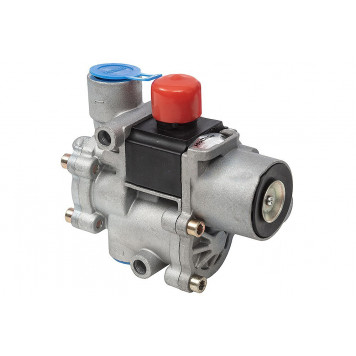 Модулятор ABS ГАЗ,МАЗ,Завод,ПАЗ,НЕФАЗ 24V (аналог 4721950180) - Hottecke HTM4721950550-4
