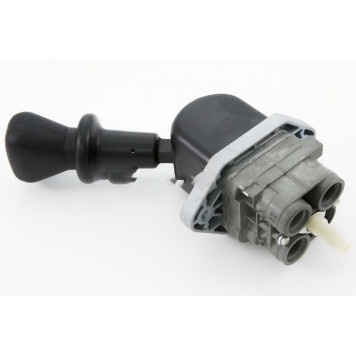 Кран стояночный Завод, МАЗ, ГАЗ, Валдай (2-х конт.) - Knorr-Bremse DPM61A