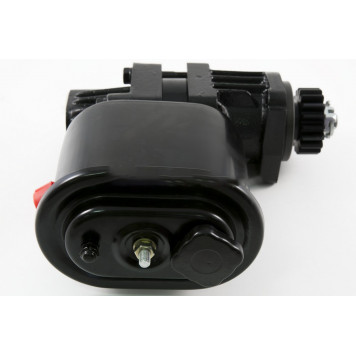 Насос ГУРа в сборе КАМАЗ ZYB-12518/91A, ZYB-12518L/91A аналог 4310-3407200-01 - Quanxing Machining Group ZYB-12518L/91A-3