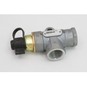 Клапан накачки шин 4637111000 Завод - Wabco 463 711 100 0