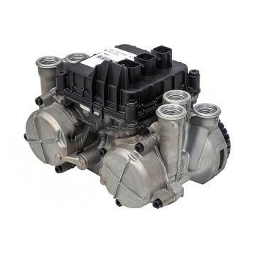 Модулятор осевой двухсекционный 4801061040 Завод 5490 - Wabco 480 106 104 0-4