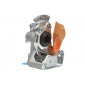 Головка ПАЛМ 16х1.5 с клапаном (желтая) KAМАЗ, МАЗ (9522002220 WABCO) - Sorl 35210040050