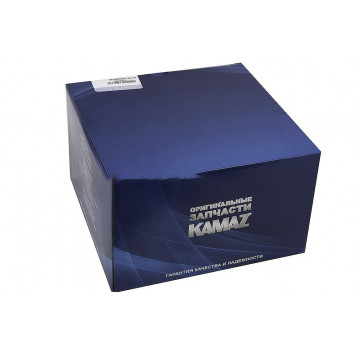Патрубок приемный КАМАЗ Евро - ПАО КАМАЗ 54115-1203010-40-1