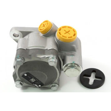 Насос ГУРа в сборе НЕФАЗ дв. Cummins 6ISBe 270 аналог 7685 955 237 - Quanxing Machining Group ZYB-1816L/715A-4-2