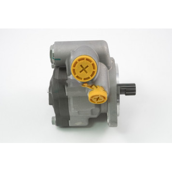 Насос ГУРа в сборе ZYB-1816L/817-1 аналог ZF 7684 955 230, 6533-3407200-01 - Quanxing Machining Group ZYB-1816L/817-1-2
