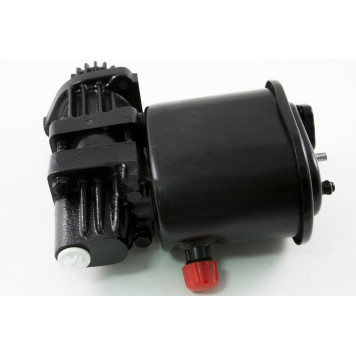 Насос ГУРа в сборе КАМАЗ ZYB-12518/91A, ZYB-12518L/91A аналог 4310-3407200-01 - Quanxing Machining Group ZYB-12518L/91A-1