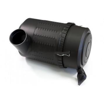 Фильтр воздушный КАМАЗ 5490 (с дв. Мерседес) в сборе - MANN+HUMMEL 4570092941-2