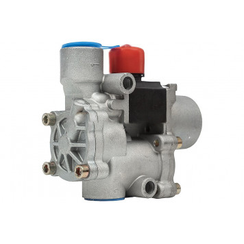 Модулятор ABS ГАЗ,МАЗ,Завод,ПАЗ,НЕФАЗ 24V (аналог 4721950180) - Hottecke HTM4721950550-5