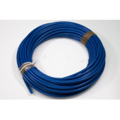 Трубка ПВХ синяя d=14х1,5 (LDPE) (бухта 50м) - ТехноКам 14х1,5