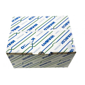 Кран стояночный Завод, MAN 9617231110 - Wabco 961 723 111 0-1