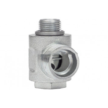 Фитинг КАМАЗ N18-LM18х1.5 MUP, 045104-3408024-90 - PPT N18-LM18х1.5 MUP-1