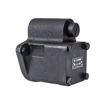 Насос ГУРа КАМАЗ в сборе аналог ZF 7685 955 353 - Гидропривод 6531-3407200-6