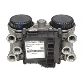 Модулятор осевой двухсекционный 4801061040 Завод 5490 - Wabco 480 106 104 0