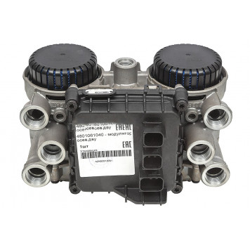 Модулятор осевой двухсекционный 4801061040 Завод 5490 - Wabco 480 106 104 0