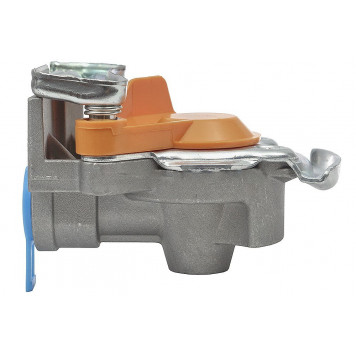 Головка ПАЛМ 16х1.5 с клапаном (желтая) KAМАЗ, МАЗ (9522002220 WABCO) - Sorl 35210040050-1