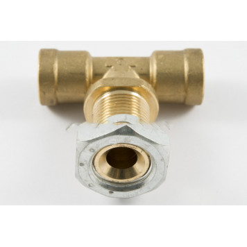 Фитинг тройник D6412 12-M20x1,5-S 45104-3506028-0085 - CAMOZZI S.p.A 9410 12-M20x1,5-S