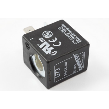 Соленоид U73 DC 24V - CAMOZZI S.p.A U73-2