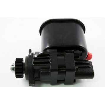 Насос ГУРа в сборе КАМАЗ ZYB-12518/91A, ZYB-12518L/91A аналог 4310-3407200-01 - Quanxing Machining Group ZYB-12518L/91A-2