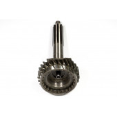 Вал первичный КПП КАМАЗ (а/м 4308 для вытяжного сцепления MZF-350) - ПАО КАМАЗ 141.1701027-30