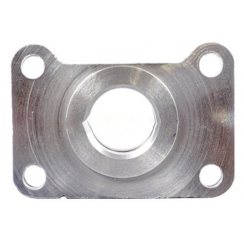 Крышка корпуса буксирного прибора КАМАЗ - ПАО КАМАЗ 4310-2707241-2