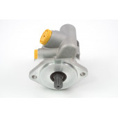 Насос ГУРа в сборе ZYB-1816L/817-1 аналог ZF 7684 955 230, 6533-3407200-01 - Quanxing Machining Group ZYB-1816L/817-1