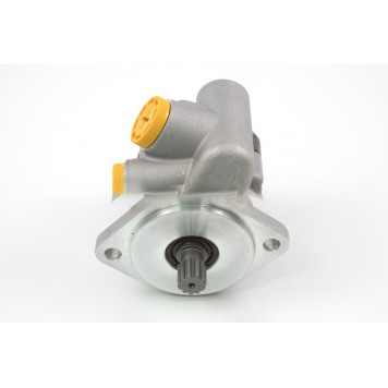 Насос ГУРа в сборе ZYB-1816L/817-1 аналог ZF 7684 955 230, 6533-3407200-01 - Quanxing Machining Group ZYB-1816L/817-1