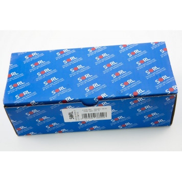 Кран стояночный Завод (961 723 038 0, 961 723 001 0, 961 723 015 0 WABCO) (2 вывода) - Sorl 35260042010-1