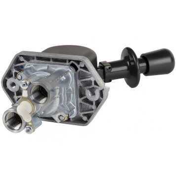 Кран стояночный Завод, МАЗ, ГАЗ, Валдай (2-х конт.) 9617230380 - Wabco 961 723 038 0-2