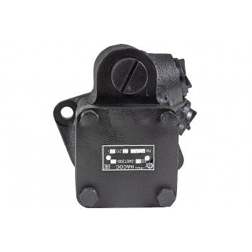 Насос ГУРа КАМАЗ в сборе аналог ZF 7685 955 353 - Гидропривод 6531-3407200-5