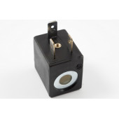 Соленоид U73 DC 24V - CAMOZZI S.p.A U73