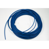 Трубка ПВХ синяя d=8х1,5 (LDPE) (бухта 50м) - ТехноКам 8х1,5