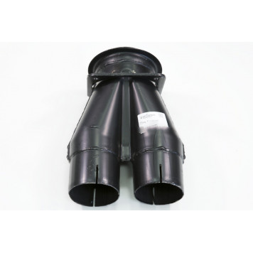 Тройник глушителя КАМАЗ - ЗИПКАМ 6520-1203035