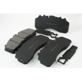 Колодка тормозная Завод 5490, ЛИАЗ, BPW, DAF, IVECO, MAN, SCANIA 29087, 29179 (с установочным комплектом) - Маркон QF70250