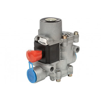 Модулятор ABS ГАЗ,МАЗ,Завод,ПАЗ,НЕФАЗ 24V (аналог 4721950180) - Hottecke HTM4721950550-2