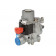 Модулятор ABS ГАЗ,МАЗ,Завод,ПАЗ,НЕФАЗ 24V (аналог 4721950180) - Hottecke HTM4721950550