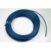 Трубка ПВХ синяя d=12х1,5 (LDPE) (бухта 50м) - ТехноКам 12х1,5