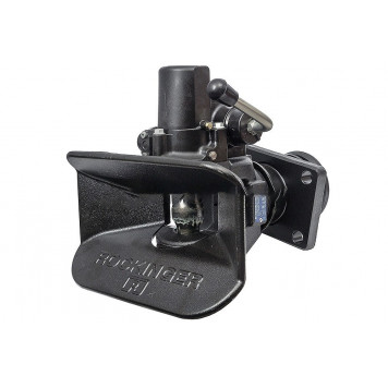 Фаркоп (ТСУ) КАМАЗ в сборе RO 500 (D= 50 мм.) 45104-2700017-9 - Rockinger RO500A50004